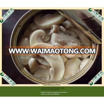 Canned Mushroom P&S 400g