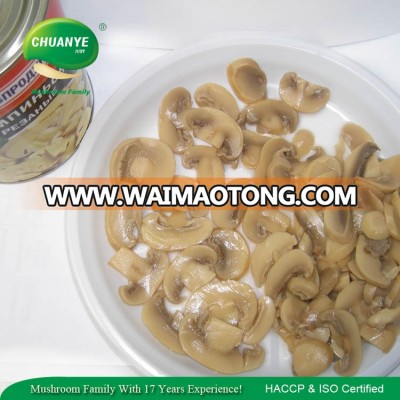 Canned Champignon Mushroom In Brine for Russia