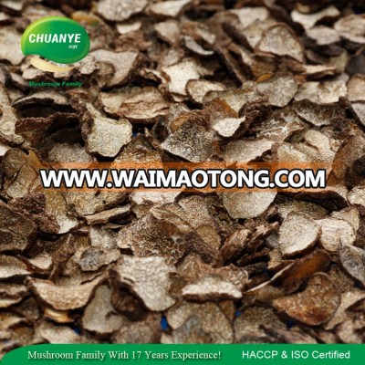 Top Grade Chinese Wild Black Dried Truffle Mushrooms Price