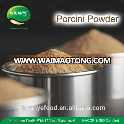 Customized Dried Fungi Porcini Powder Mushroom