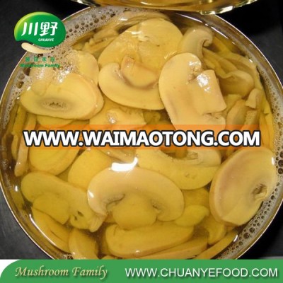 2016 Crop High Quality China Canned Champignon Mushroom P&S